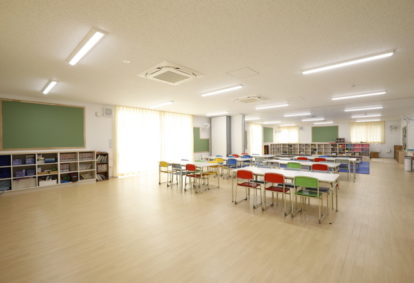 千葉県浦安市高洲北小学校児童クラブ分所