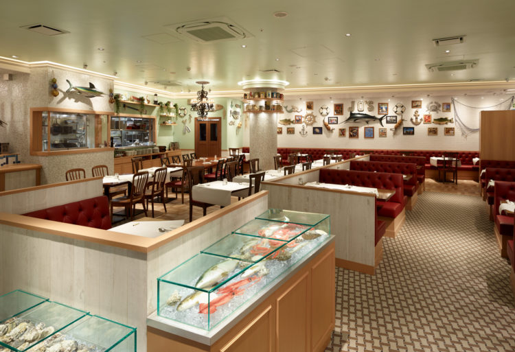SEA FOOD JO’S 画像1