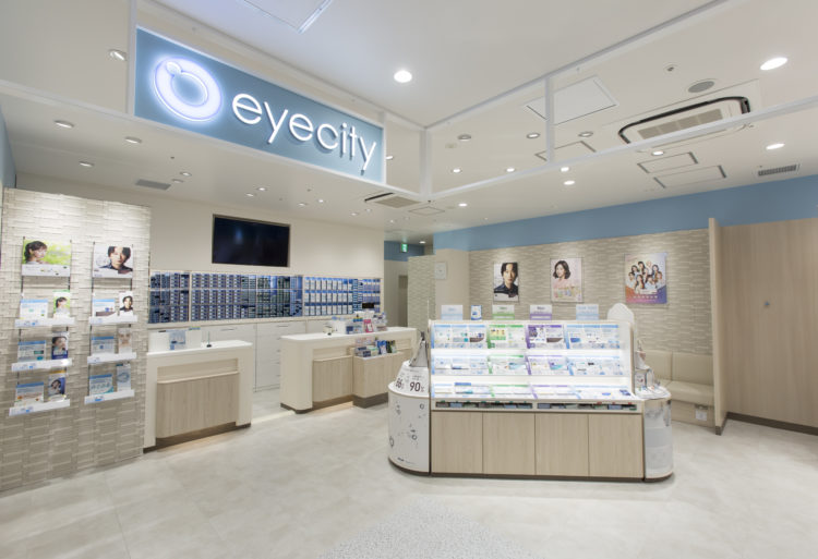 コンタクトのアイシティ 東京ソラマチ店 画像1