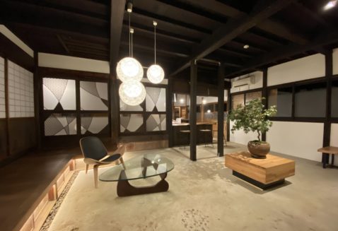 多古町 大三川邸